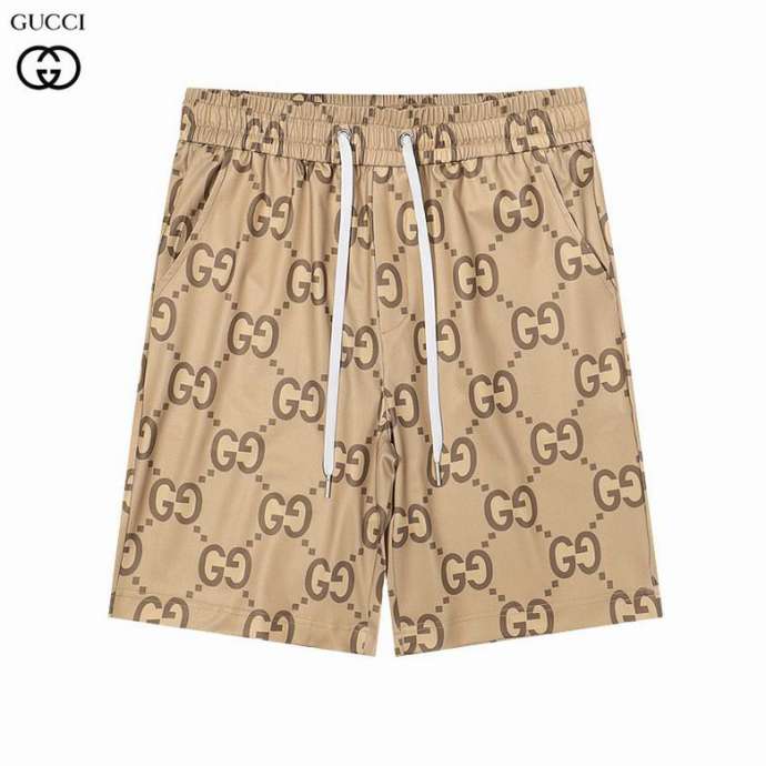 Picture of Gucci Pants Short _SKUGucciM-XXL126119267